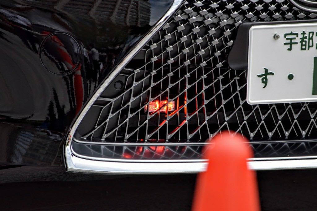□訳あり特価□WHELEN ウィレン LED前面警告灯「LIN3」2台セット #パトカー