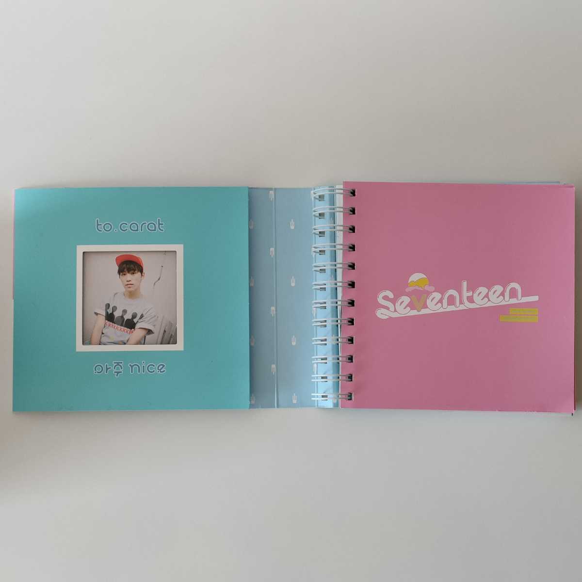 ◉seventeen love&letter リパケ トレカ コンプ26枚 ◉seventeen