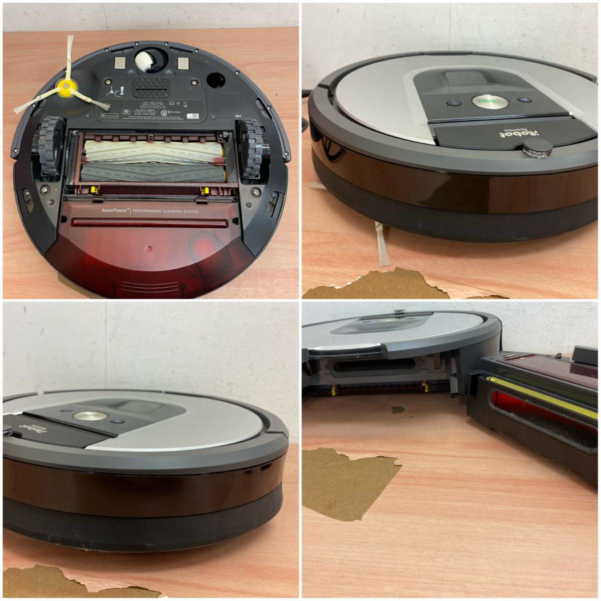 iRobot ロボット掃除機 Roomba 中古の通販 iRobotアイロボット ▽三郷