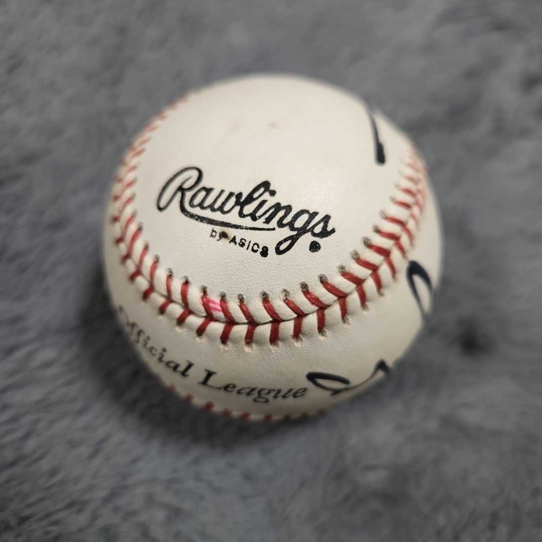 江夏豊さん直筆サインボール 名球会 阪神タイガース 南海ホークス 広島