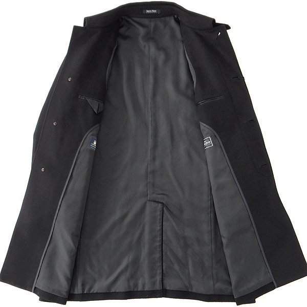 新品 サビルロウ イタリア製 COLOMBO 極上 ピュア カシミヤ ステン