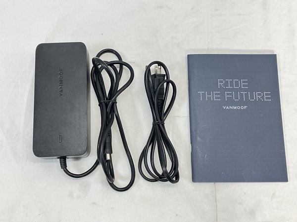 引取限定】VanMoof S3 電動アシスト自転車 バンムーフ 自転車 中古 直 