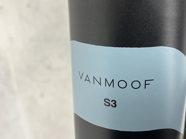 引取限定】VanMoof S3 電動アシスト自転車 バンムーフ 自転車 中古 直 