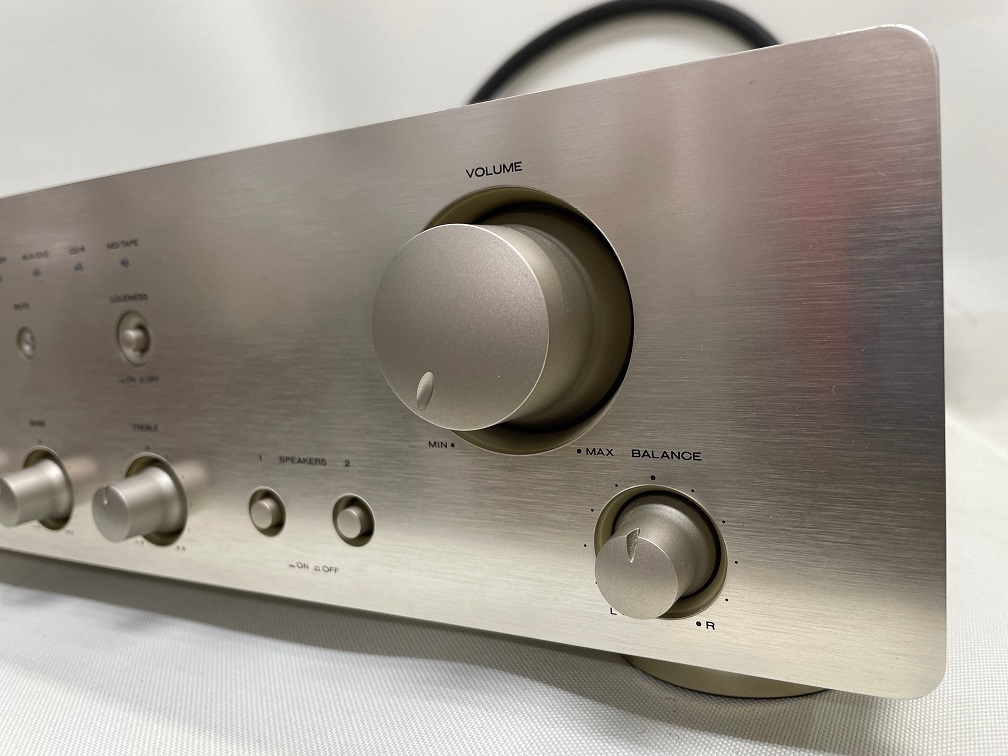 Marantz PM4400B プリメインアンプ 新品リレー 音質良好 マランツ