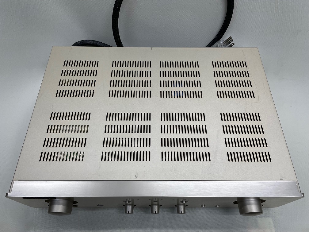 Marantz PM4400B プリメインアンプ 新品リレー 音質良好 マランツ