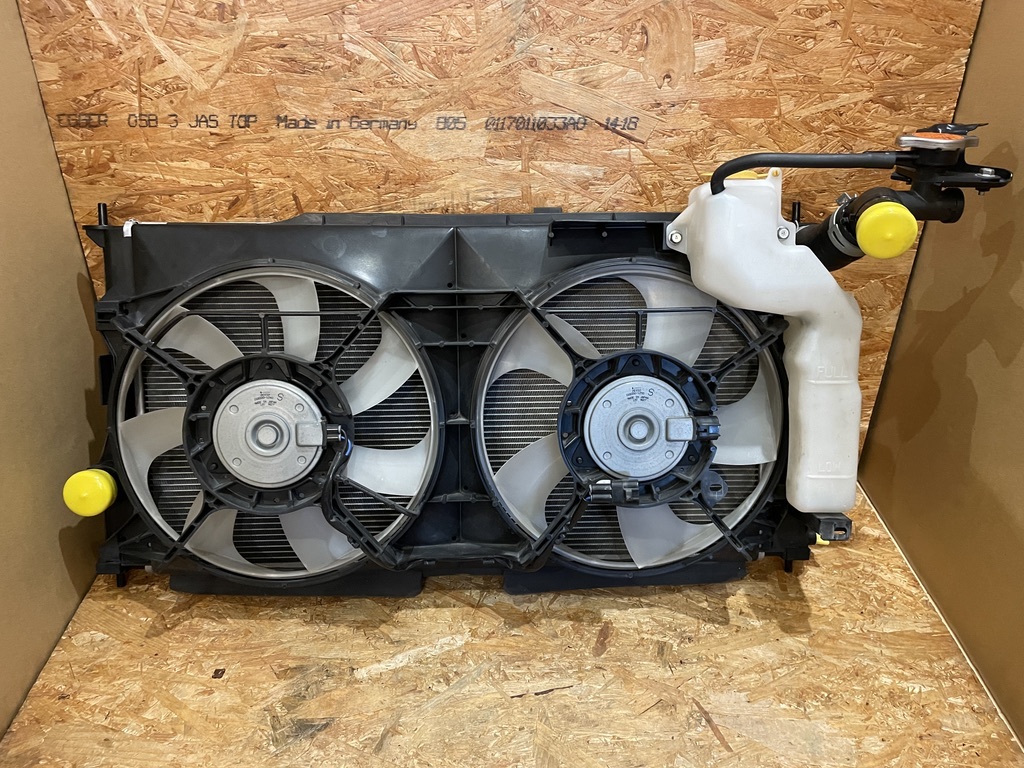 86 『ZN6』 ラジエーター&電動ファンシュラウドセット!! 税込 スバル