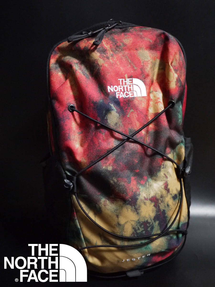 USA購入 新品 ジェスター バックパック リュック THE NORTH FACE JESTER BACKPACK 27L