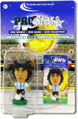 【マラドーナ/Maradona】ProStars Chrisumas SP プロスターズ アルゼンチン