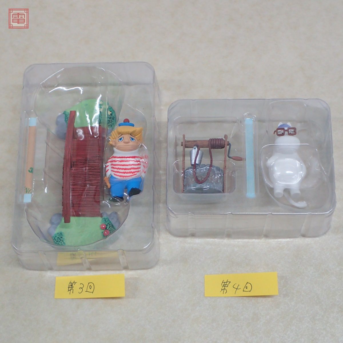デアゴスティーニ 週刊 ムーミンハウスをつくる 特典 まとめて7点 