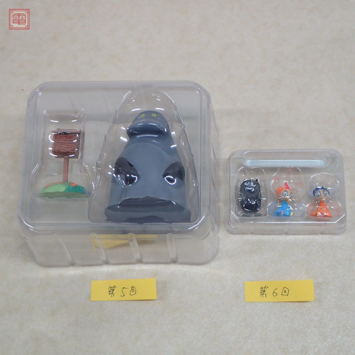 デアゴスティーニ 週刊 ムーミンハウスをつくる 特典 まとめて7点 