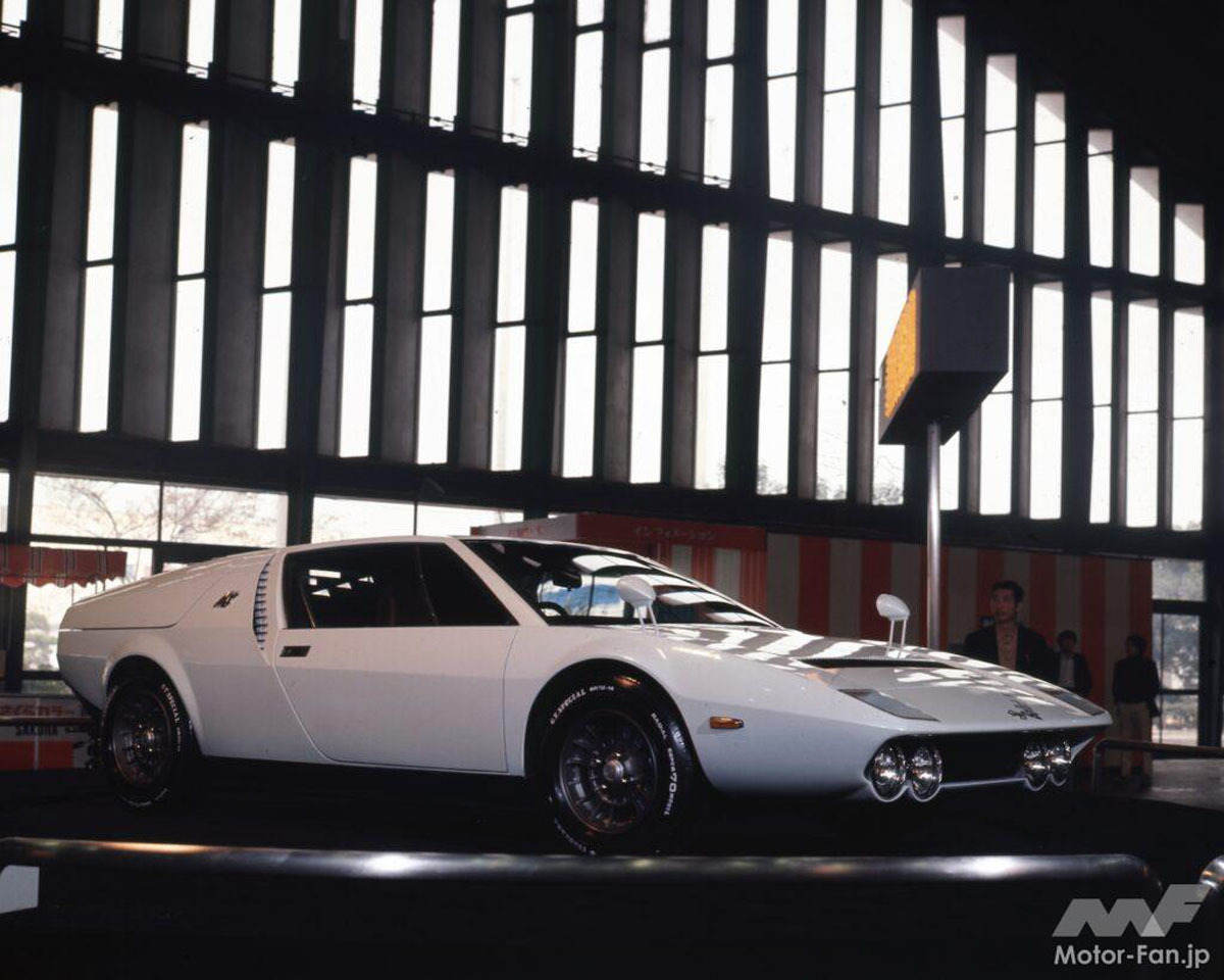 CAM 1/43 いすず ベレット MX1600 1970 1/43 キット いすゞ ベレット MX1600 東京モーターショー 1970年
