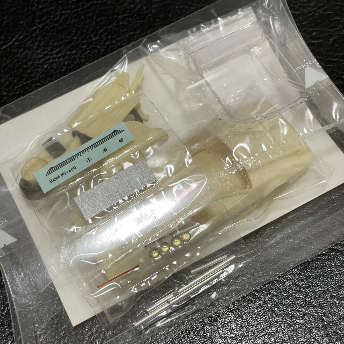 1/43 キット いすゞ ベレット MX1600 東京モーターショー 1970年
