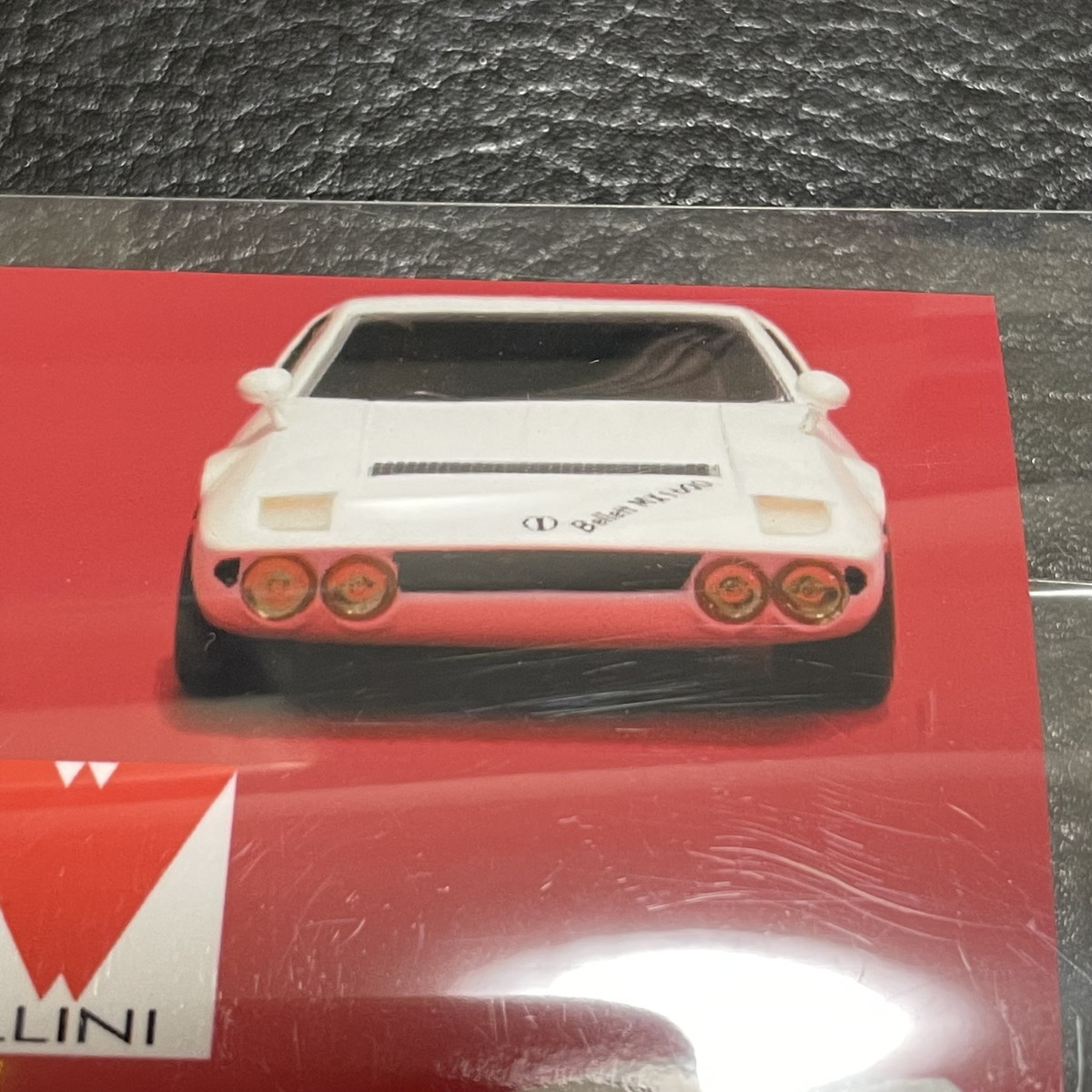 1/43 キット いすゞ ベレット MX1600 東京モーターショー 1970年