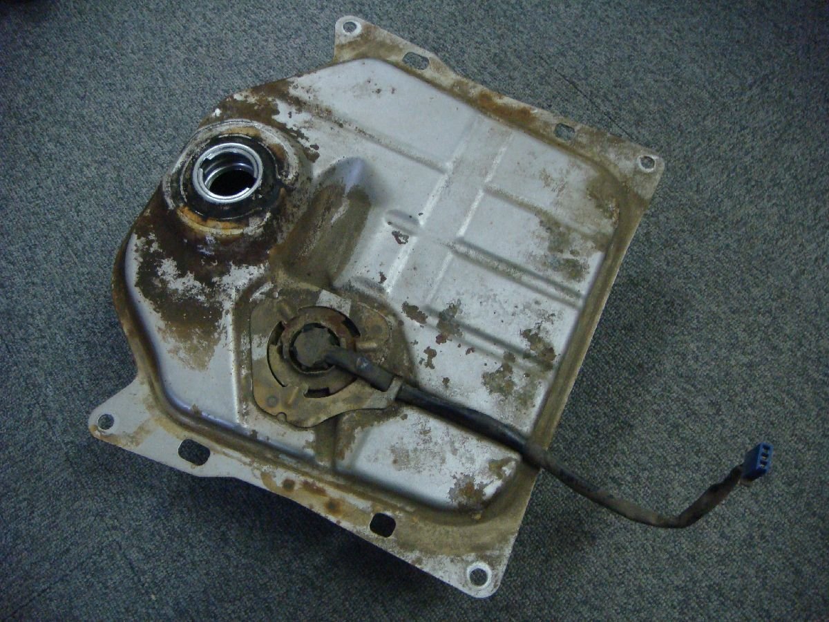 MB/A20D HONDA スマートディオ AF56 キャブ車 純正ガソリンタンク 内部錆無