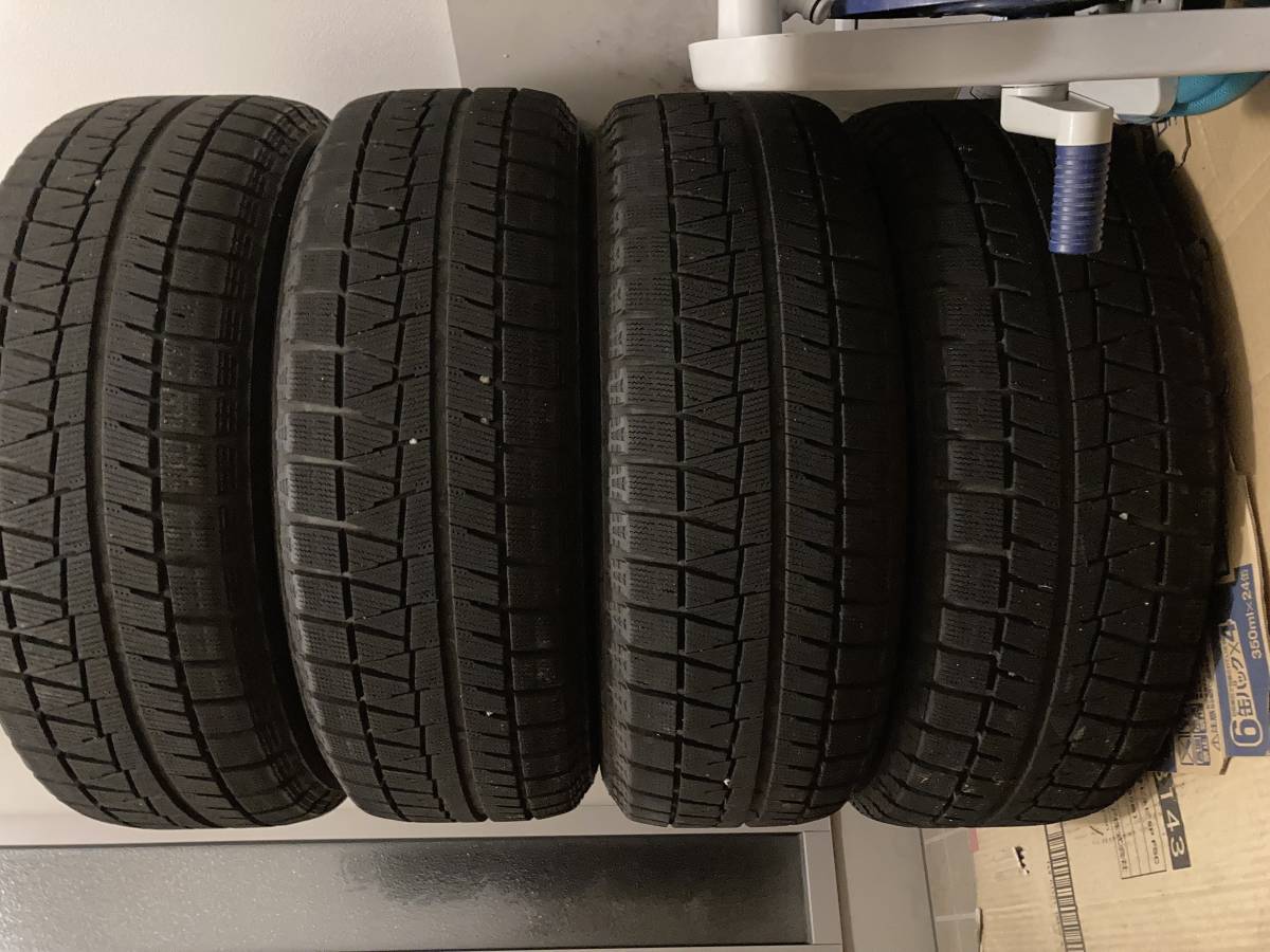 175⁄80r16 24年製 バリ山 ブリザック DM-V3 .: ブリヂストン
