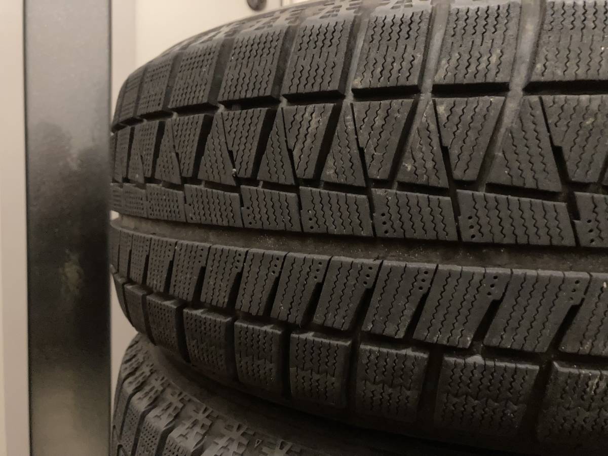 175⁄80r16 24年製 バリ山 ブリザック DM-V3 .: ブリヂストン