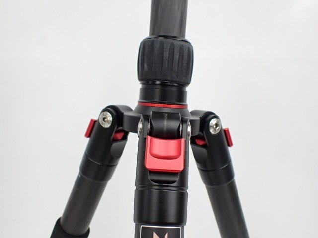 良品】 MARSACE BT-2541T カーボン三脚 マセス ハクバ写真産業