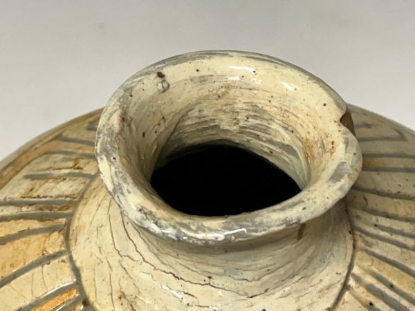 Cs1231「韓国古陶磁に魅入られたW様コレクション」韓国 李朝時代 粉