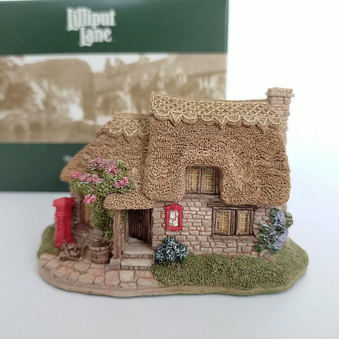 英国製 イギリス製 ☆ LILLIPUT LANE ☆ リリパット レーン