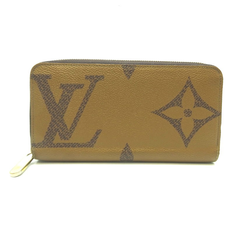 飯能本店］LOUIS VUITTON LV ルイ・ヴィトン ジッピー・ウォレット