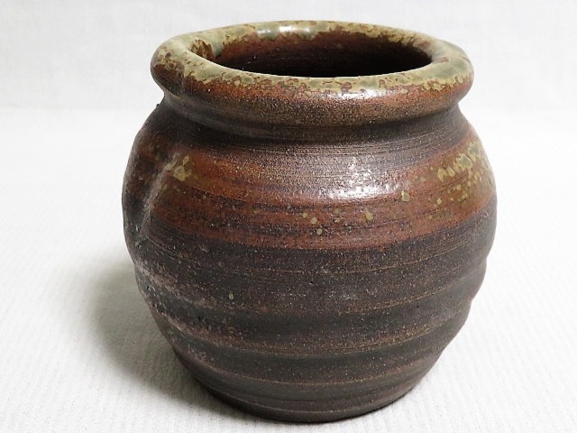 【定番人気】 おはぐろ壺 陶印 お歯黒壺 小壺(その他)｜売買されたオークション情報、yahooの商品情報をアーカイブ公開 - オークファン 陶磁一般