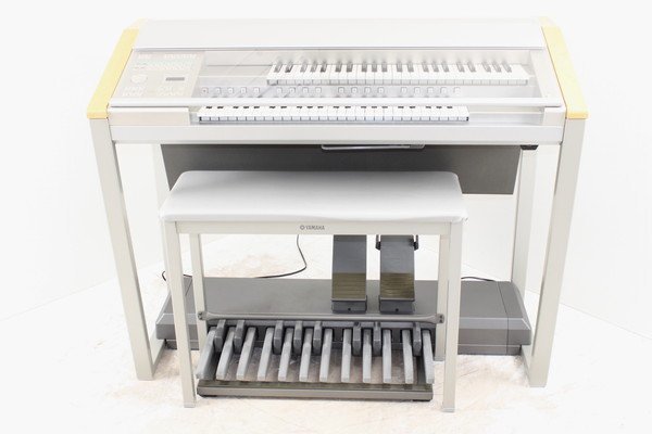 ヤマハ エレクトーン ELS-01C ver.1.91 椅子付 ステージア YAMAHA 音楽