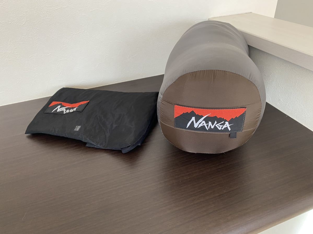 オーロラ1000DX NANGA オーロラ1000DX ベージュレギュラー 別注カラー