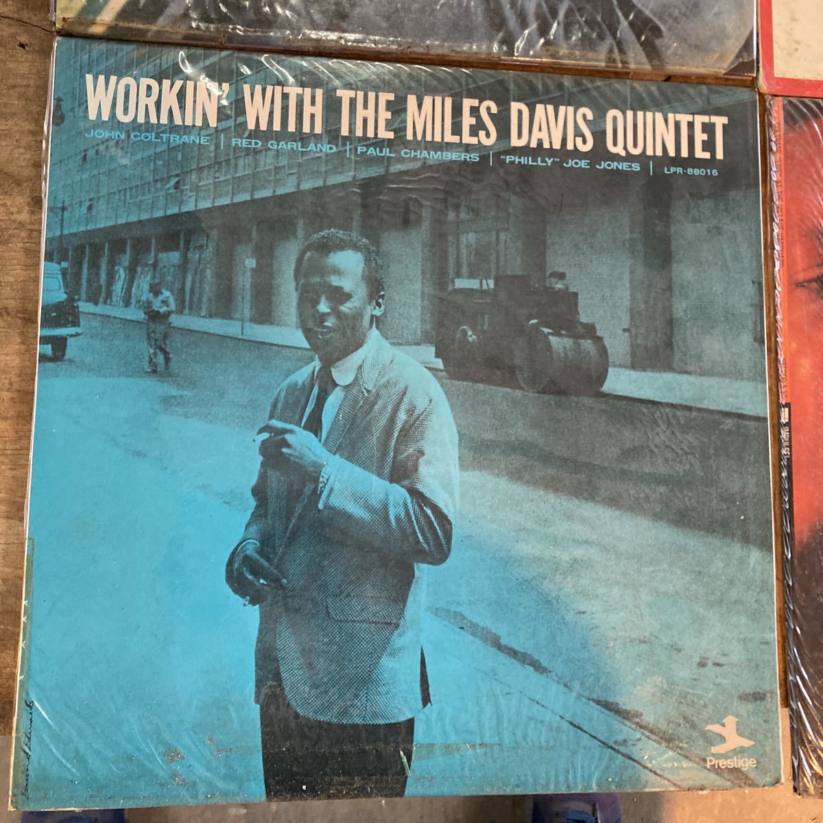 Miles Davis他 名盤10枚セット Jazz LP ジャズ レコード 【公式通販】
