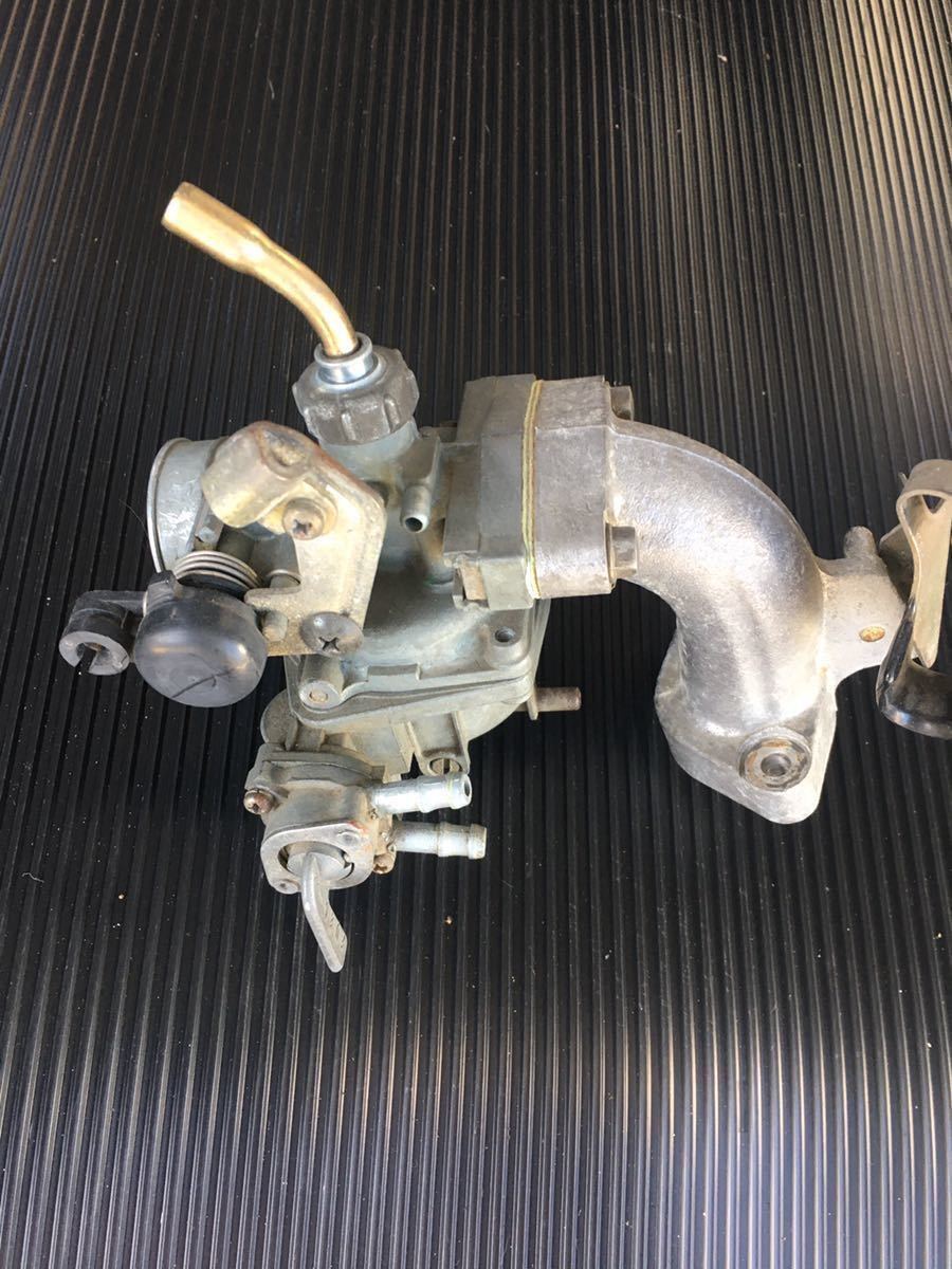 リトルカブ ホンダ C50 キャブレター 純正キャブレター スーパーカブ 