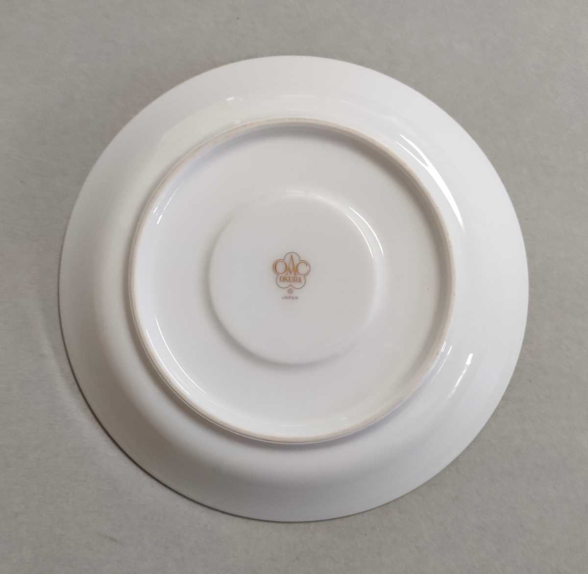 大倉陶園 カップ＆ソーサー | 2客 OKURA ペア ノリタケ食器公式 