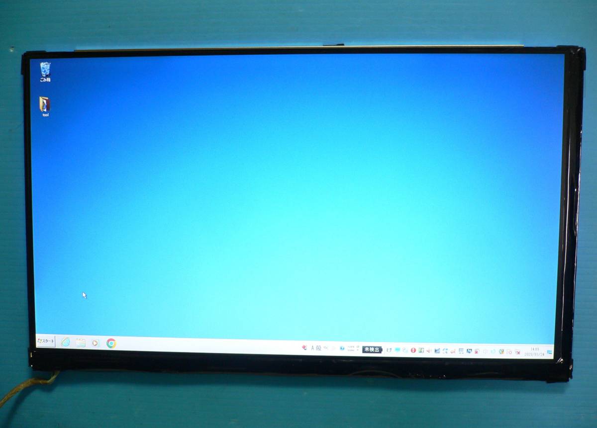 【良好】Panasonic　CF-SX2　CF-NX2　CF-SX1　CF-NX1 用 12.1インチ 液晶パネル　★送料無料