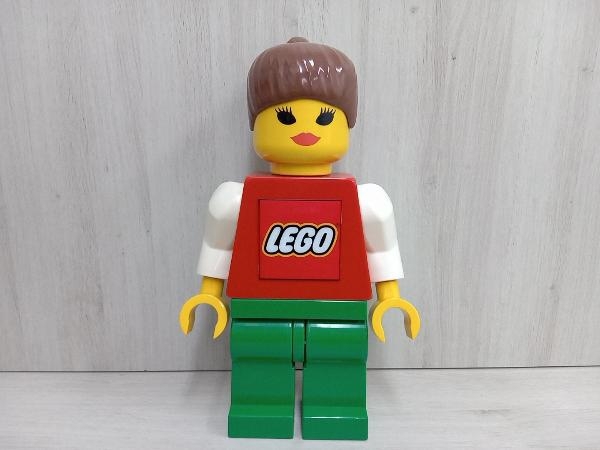 現状品 LEGO ジャンボフィグ 女の子 【公式通販】