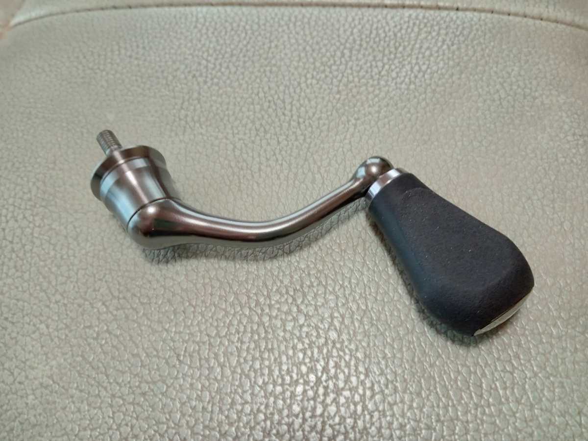 シマノ 18 ステラ C2000HGS 純正 ハンドル 45mm　☆美品☆