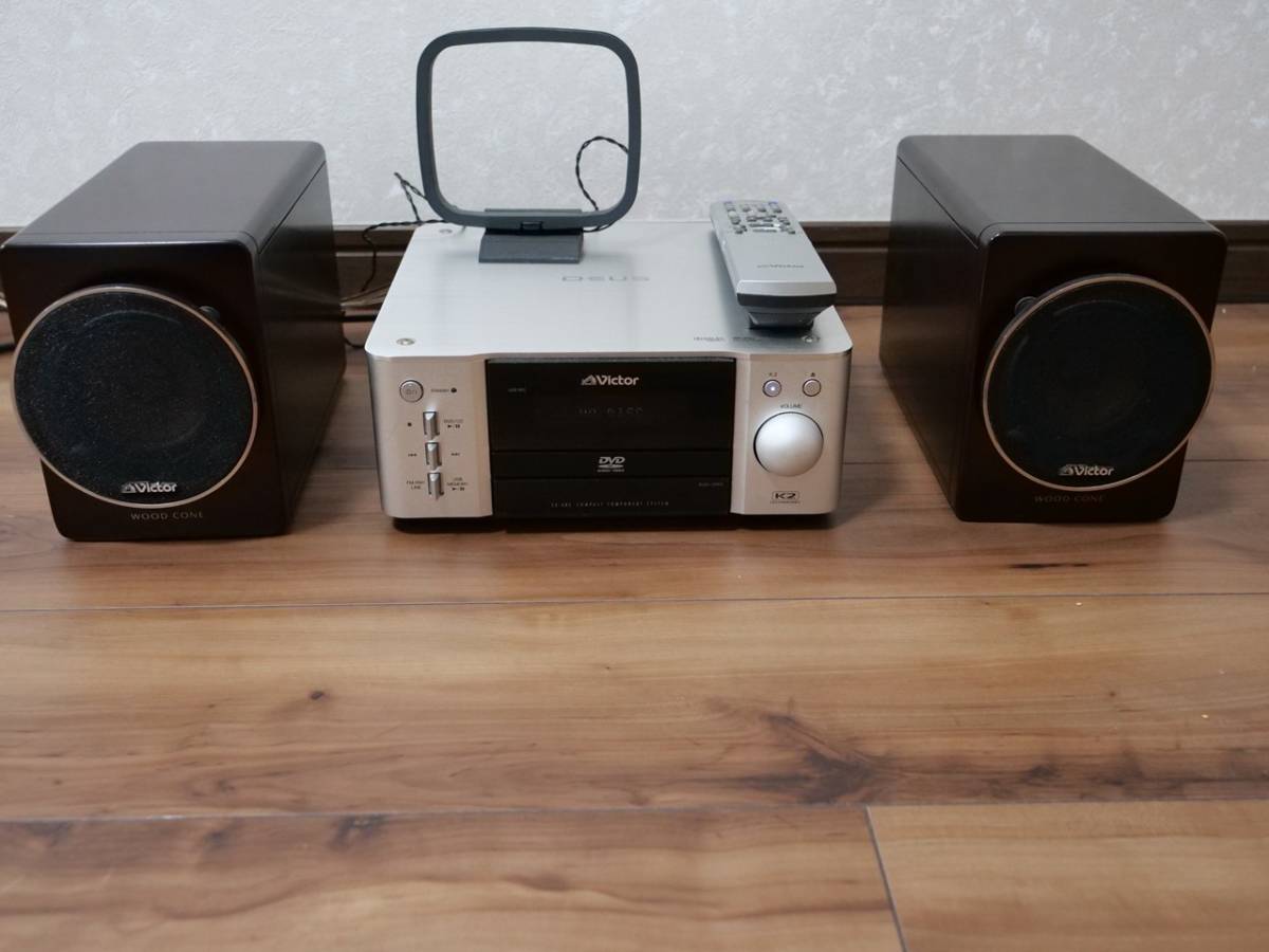 送料無料☆動作品】Victor DVD Receiver CA-EXAR3 ビクター EX-AR3