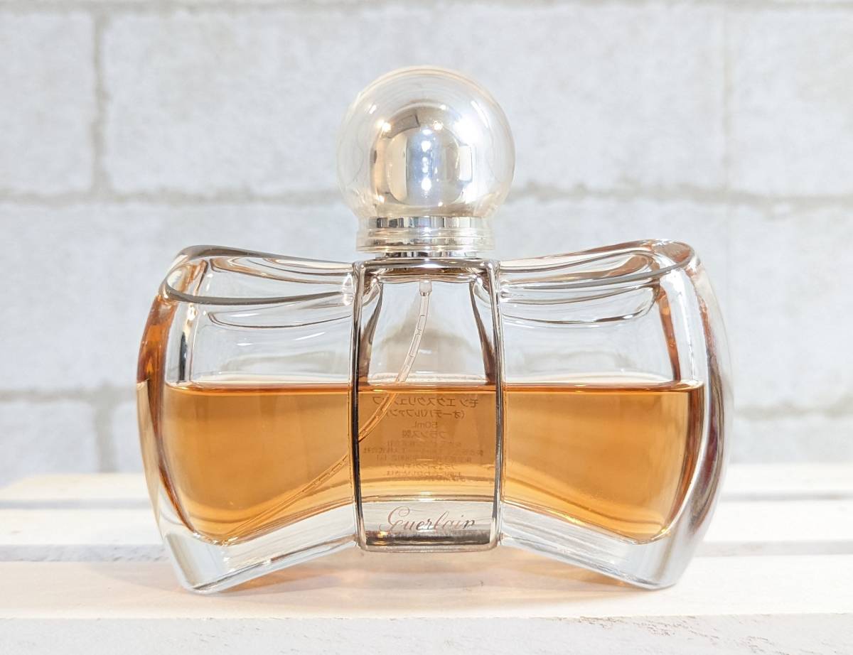 送料込 ゲラン モン エクスクリュズィフ オードパルファム 50ml