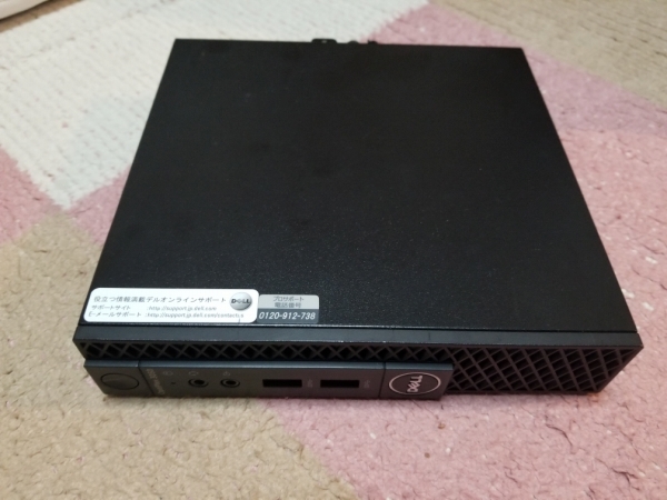 DELL OptiPlex3050　？　格安ジャンク扱い_2