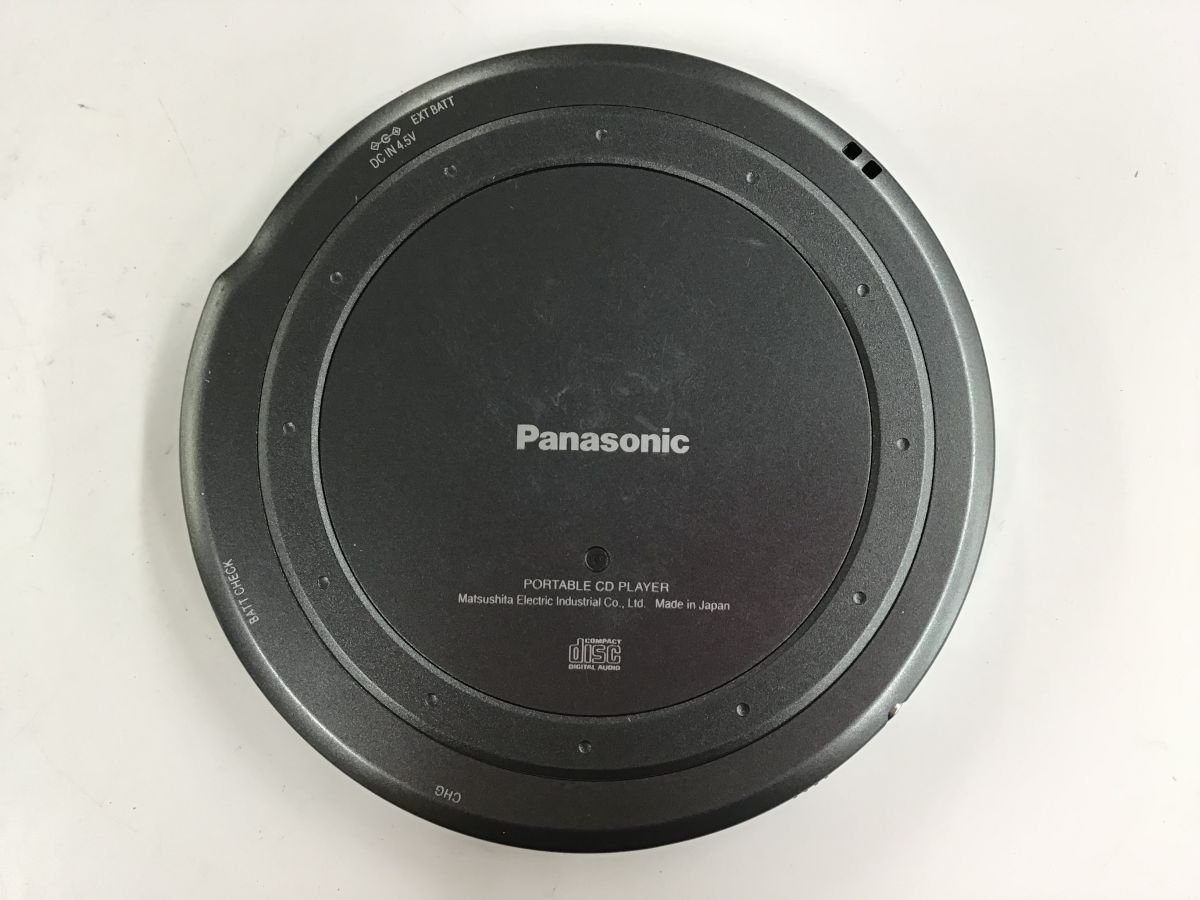 SL-CT810 Panasonic パナソニック ポータブルCDプレーヤー
