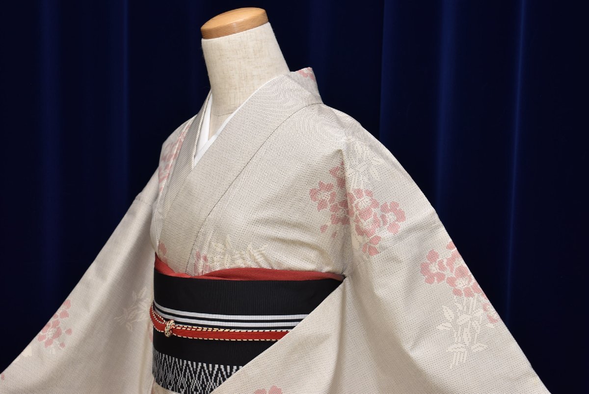 FINAL PRICE ／ 中古 特選 本場 大島紬 リサイクル 【ちどりや】正絹 