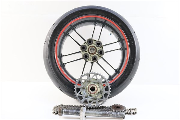 セット用 GSX1300Rハヤブサ[04社外後 アドバンテージ ADVANTAGE EXACT リア