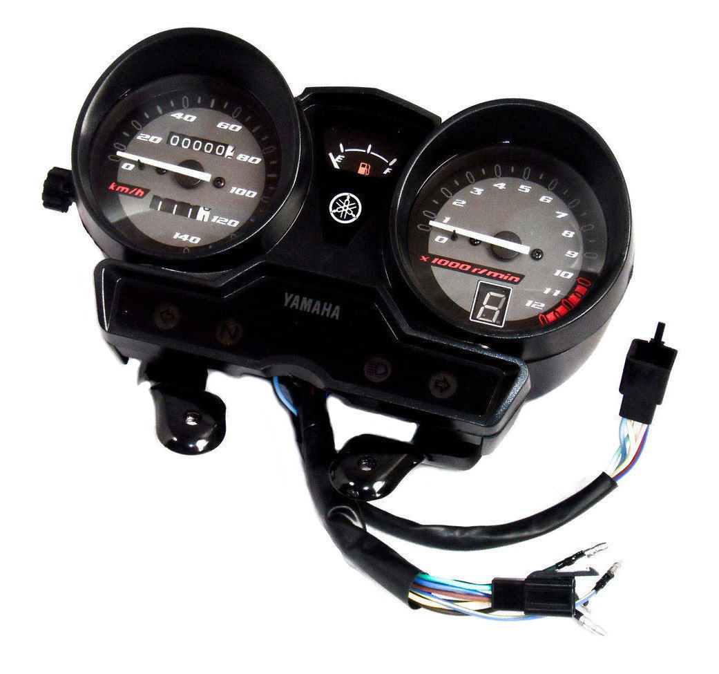 YBR125 YBR125K スピード メーター インジケーター 2013年 JYM125　67