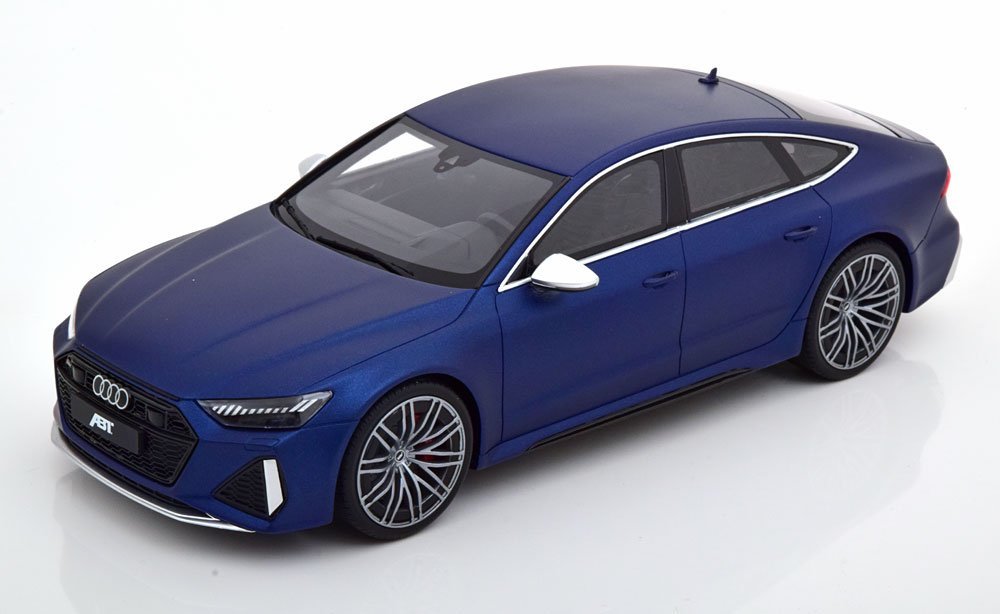 人気定番，爆買い GT399 GT Spirit 1/18 ミニカー レジン プロポーションモデル 2020年モデル ABT A7 RS7 SPORTLINE 2020 ブルーメタリック(乗用車)｜売買されたオークション情報、yahooの商品情報をアーカイブ公開 - オーク 乗用車