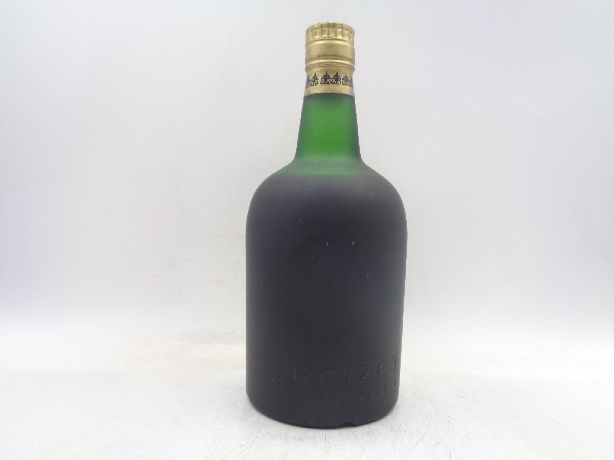 クロワーゼ Age Inconnu コニャック 700ml 40% クロアーゼ