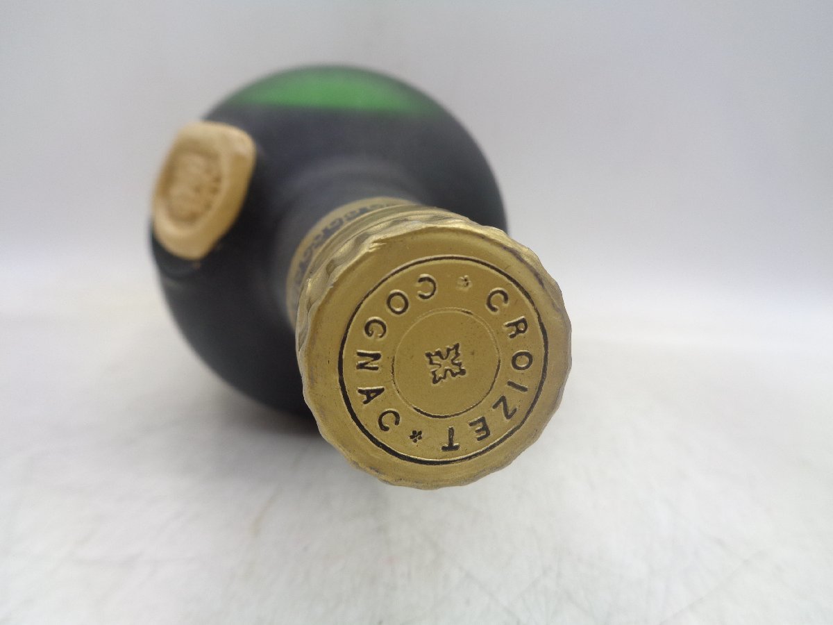 未開封CROIZET age inconnu XO COGNAC クロアーゼ Croizet Age