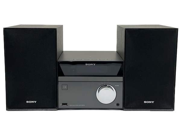 SONY ソニー CMT-SBT40 マルチコネクトコンポ ホーム オーディオ