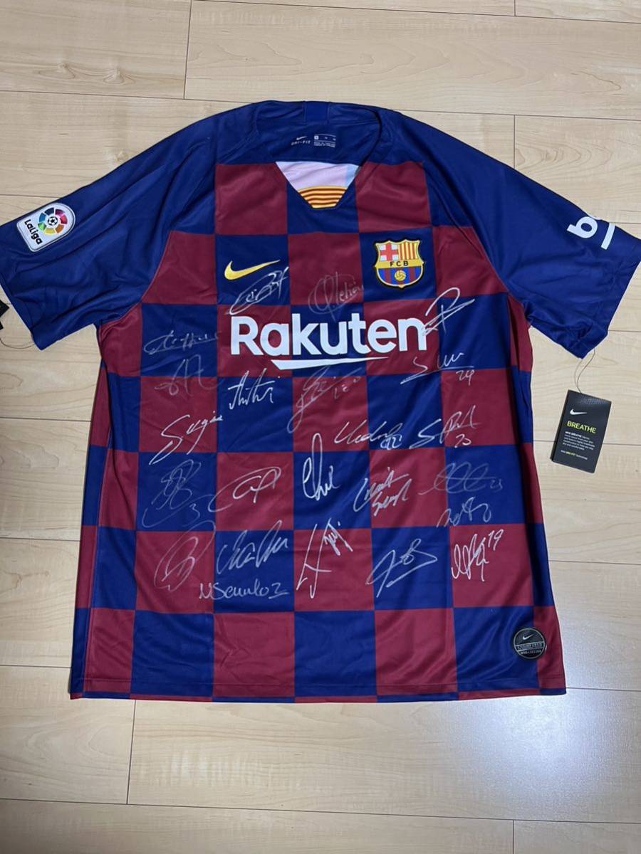 Fc バルセロナ メッシユニフォーム値段 FCバルセロナ ユニフォーム