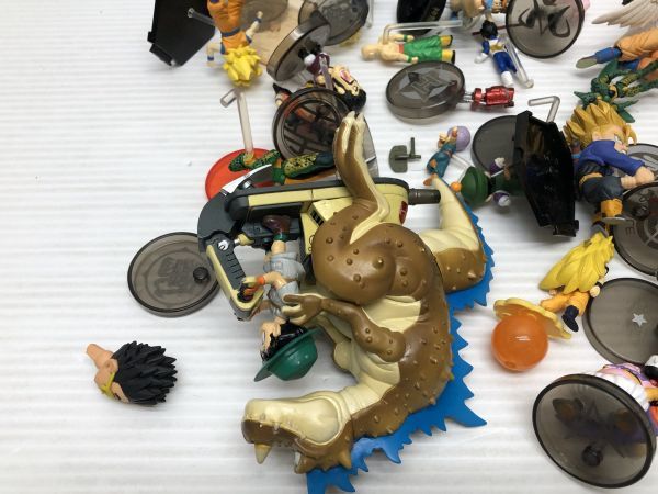 定番人気，本物保証 N925-230125-55 ドラゴンボール フィギュア ジャンクセット