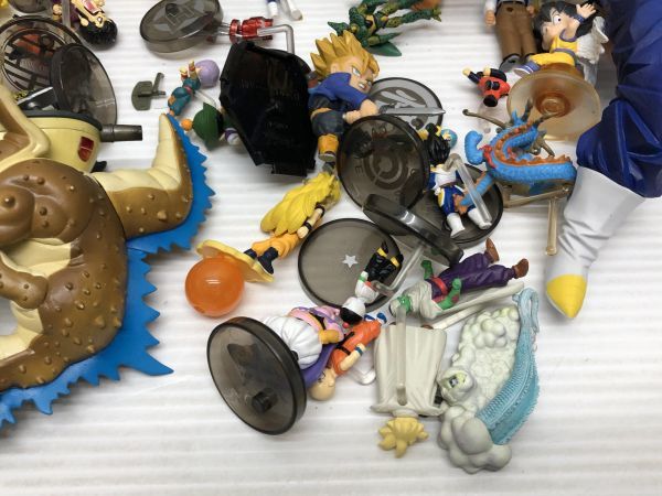 定番人気，本物保証 N925-230125-55 ドラゴンボール フィギュア ジャンクセット