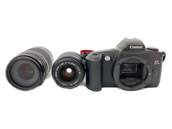 Canon キャノン EOS Kiss フィルムカメラ カメラ ジャンク C7159098