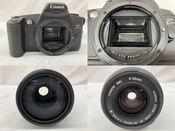 Canon キャノン EOS Kiss フィルムカメラ カメラ ジャンク C7159098