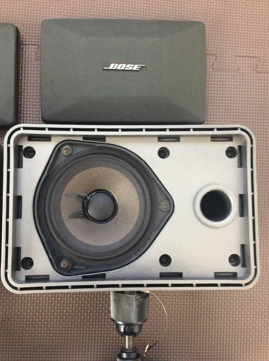 最安値，定番人気】 □BOSE/ボーズ 101VM スピーカ ペア 【動作品